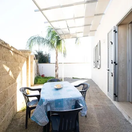 Oasi Garden House Moderna Con Giardino E Parcheggio Privato * Torre Lapillo